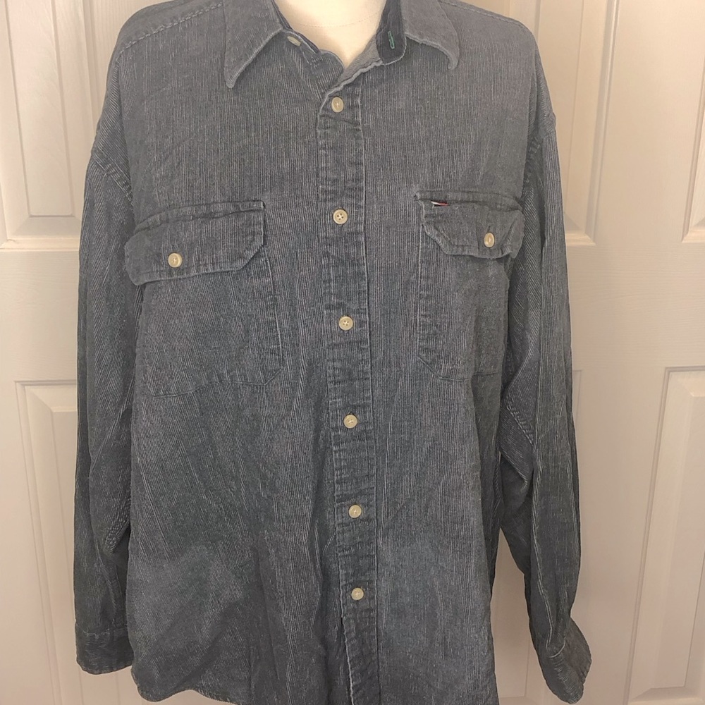 Tommy Hilfiger L Corduroy Jacket
